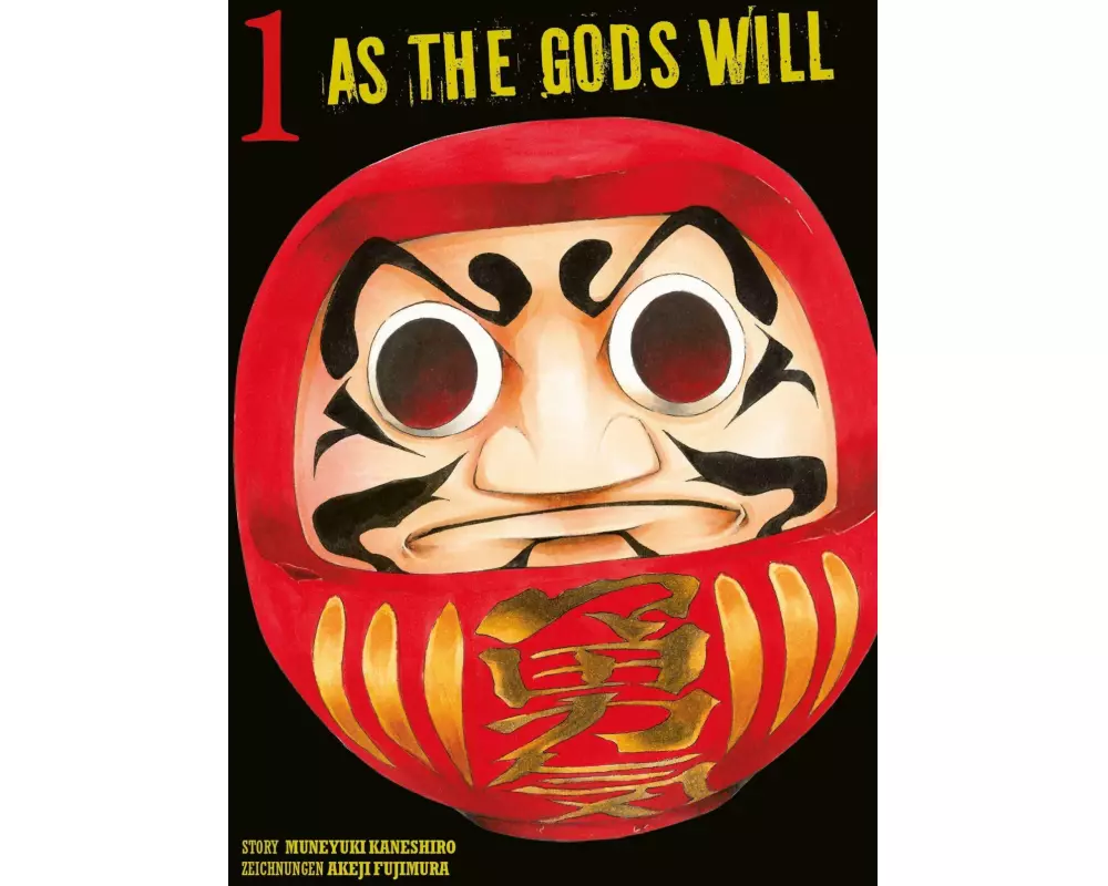 As the Gods will 01