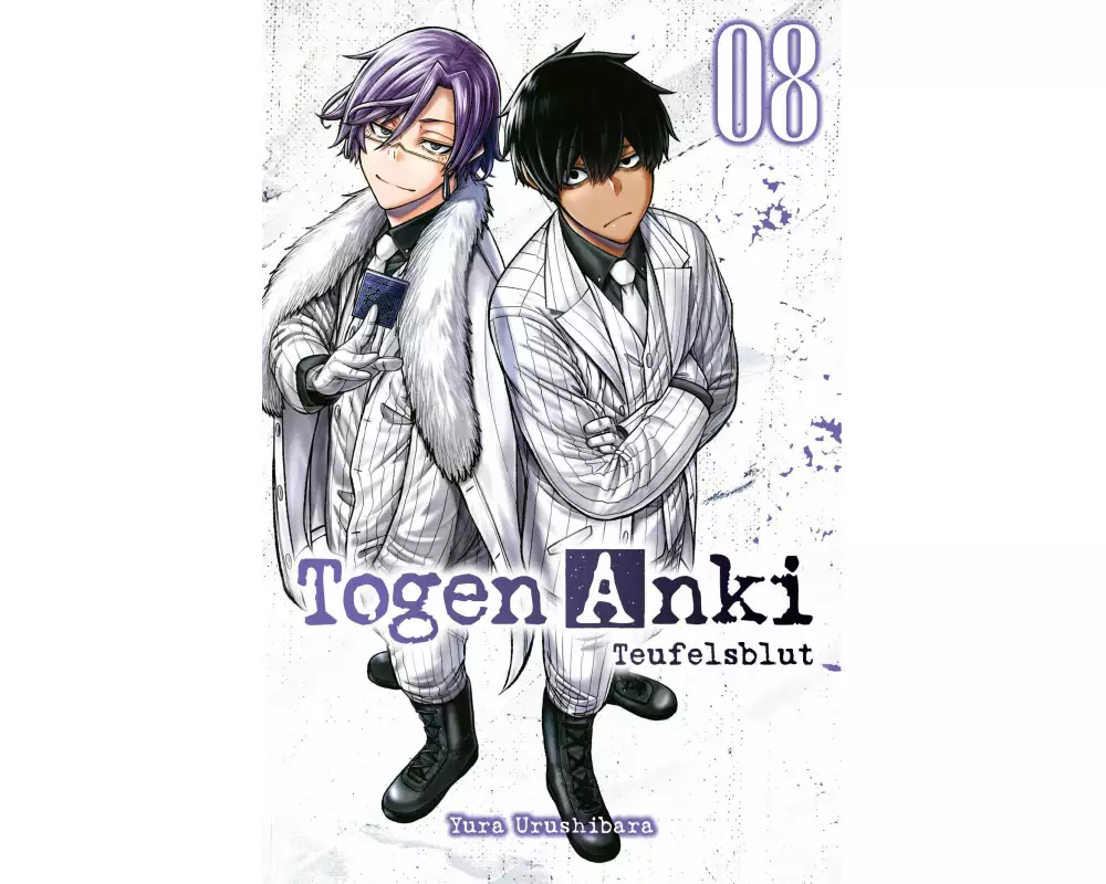 Togen Anki - Teufelsblut 08