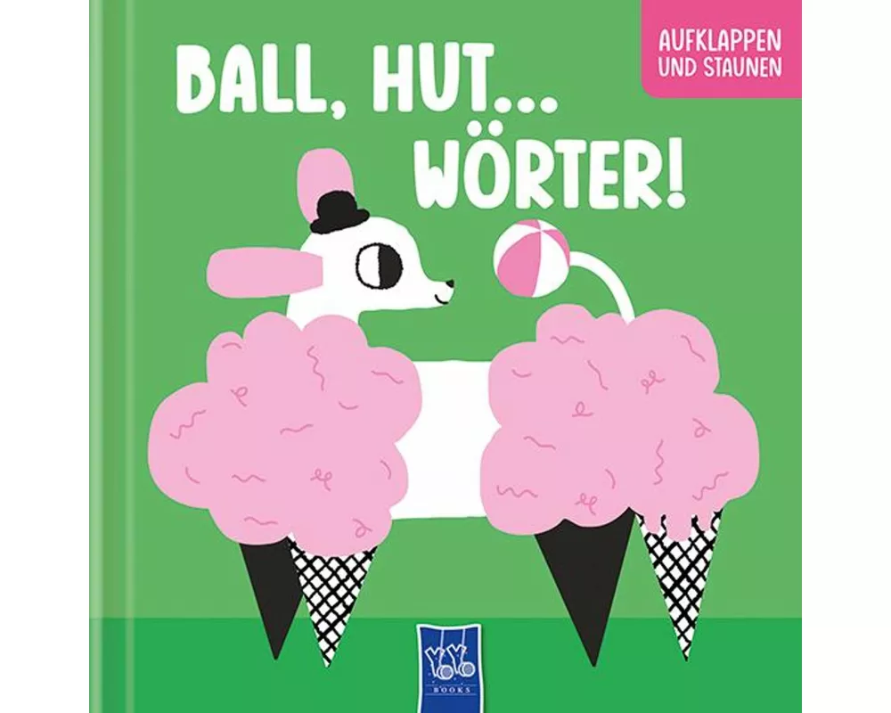Ball, Hut ... - Wörter!