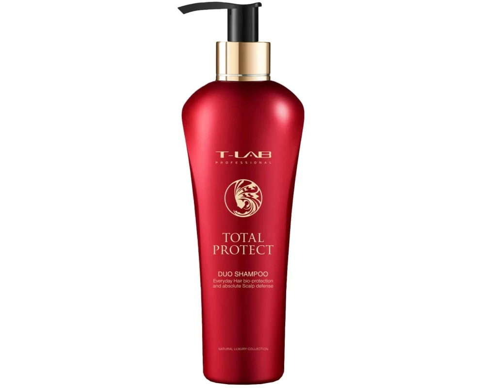 T-LAB Total Protect Duo Shampoo 250 ml