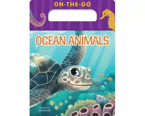 On-the-Go Ocean Animals