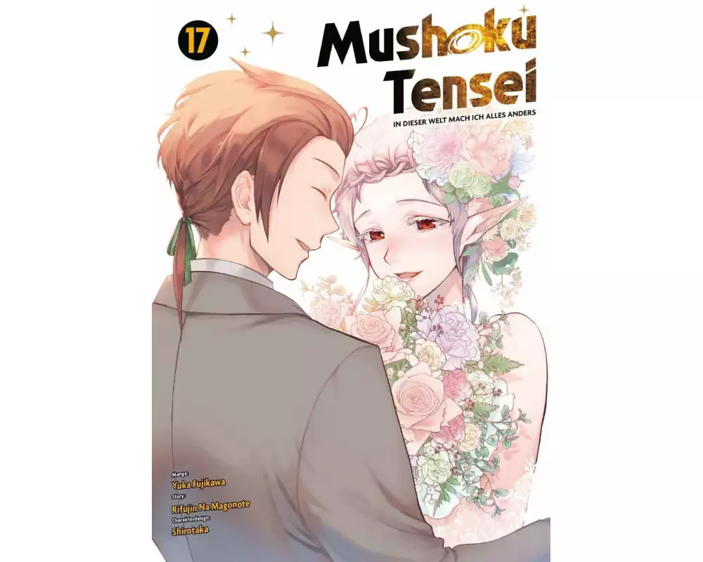 Mushoku Tensei - In dieser Welt mach ich alles anders 17
