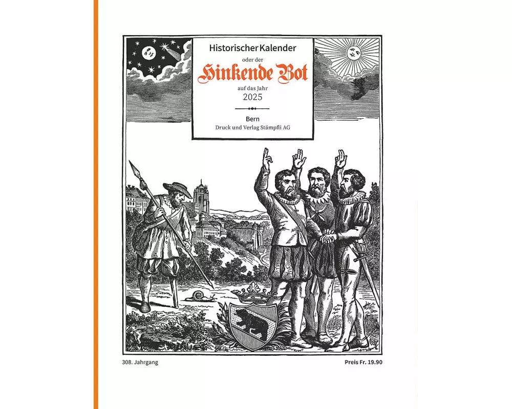 Der Hinkende Bot 2025