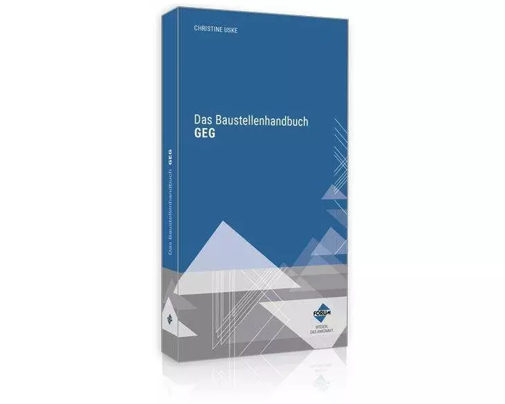 Das Baustellenhandbuch GEG