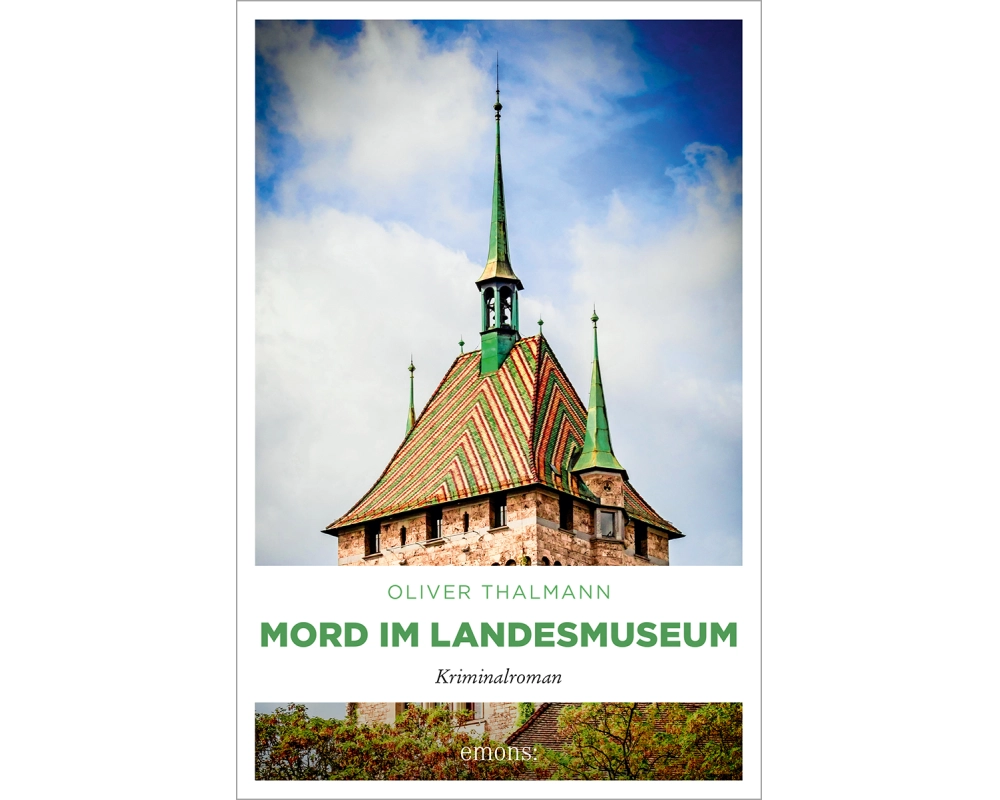 Mord im Landesmuseum