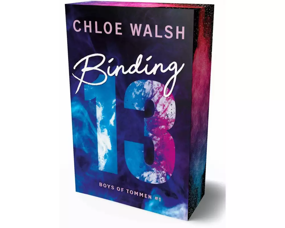 Boys of Tommen 1: Binding 13