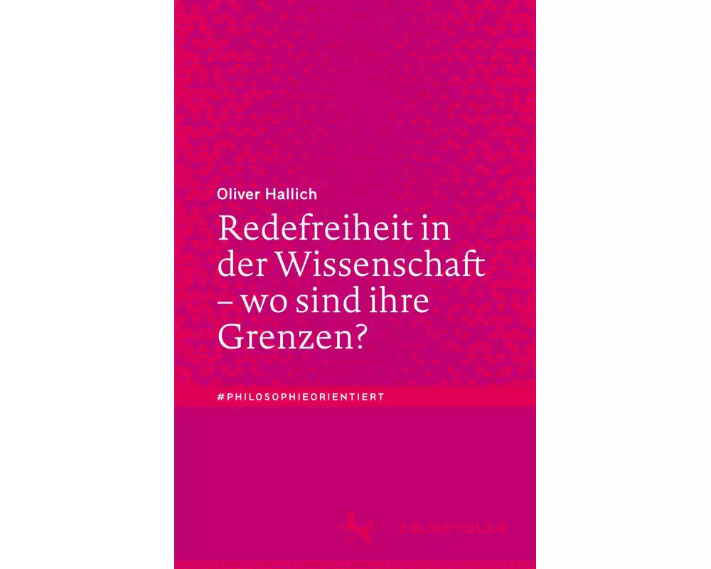 Redefreiheit in der Wissenschaft – wo sind ihre Grenzen?
