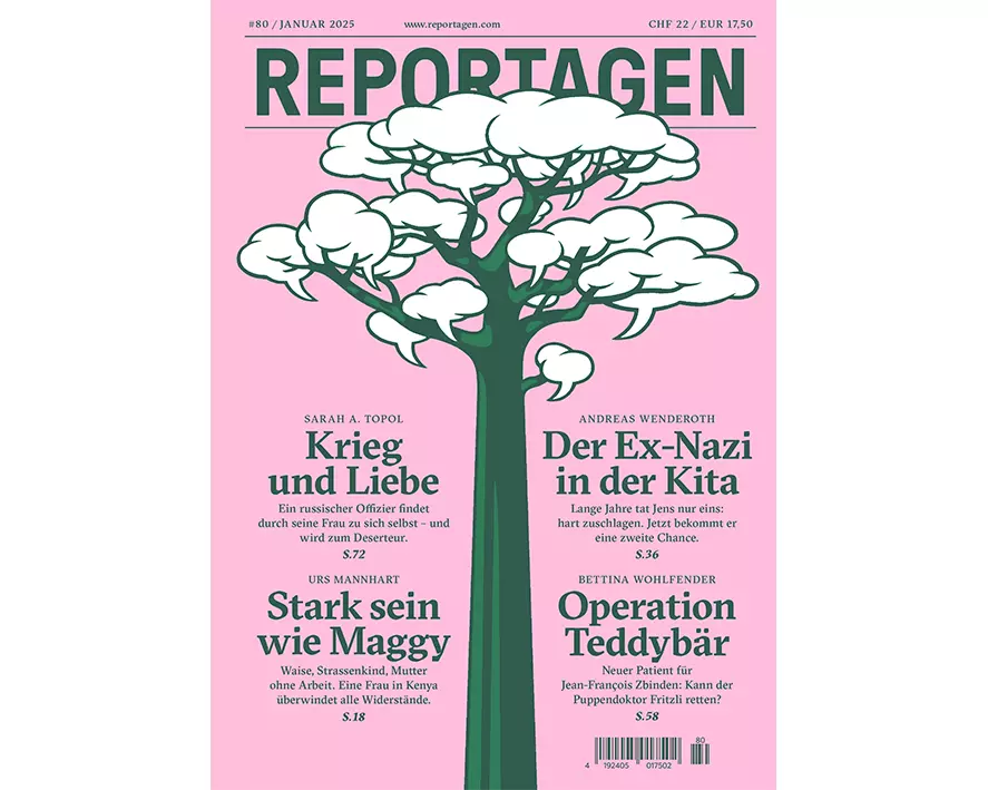 Reportagen #80