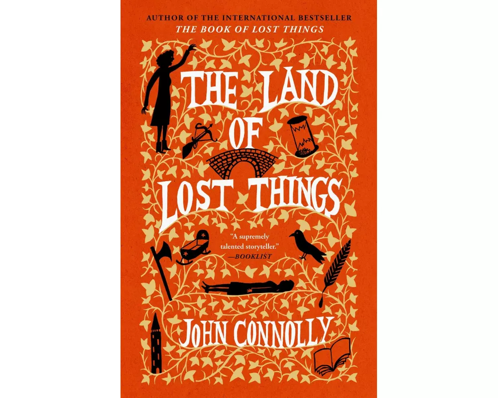 The Land of Lost Things