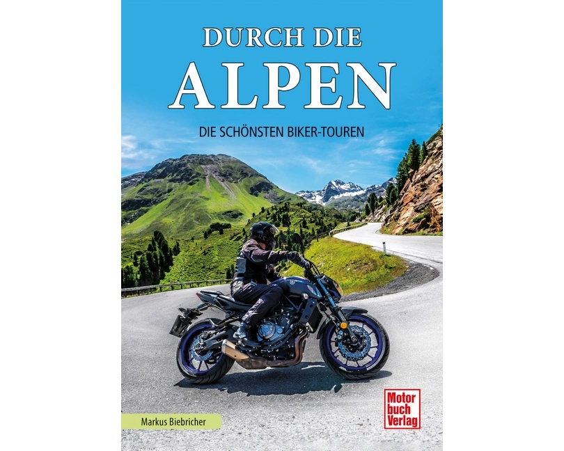 Durch die Alpen