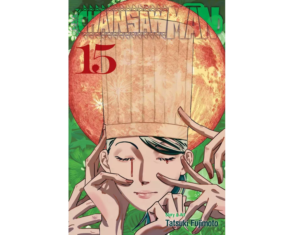 Chainsaw Man, Vol. 15