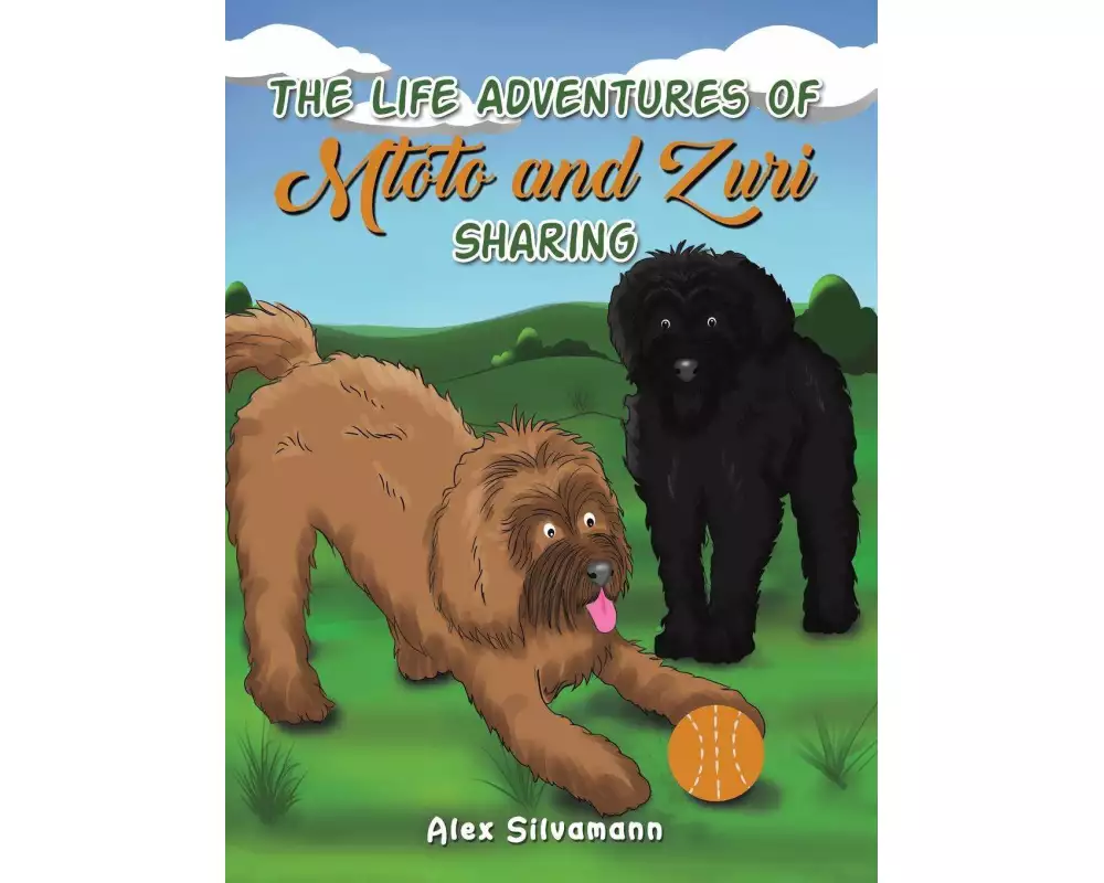 The Life Adventures of Mtoto and Zuri - Sharing