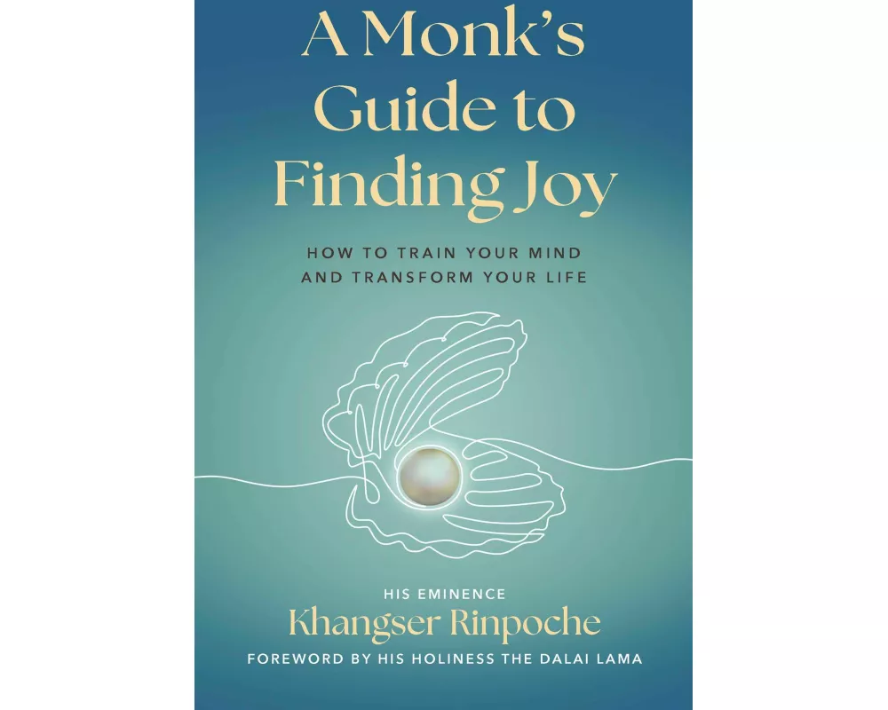 A Monk's Guide to Finding Joy