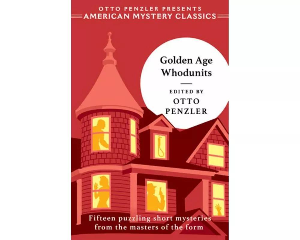 Golden Age Whodunits