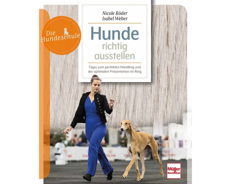 Hunde richtig ausstellen