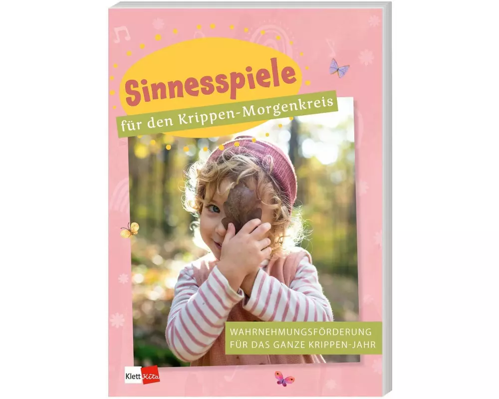 Sinnesspiele für den Krippen-Morgenkreis