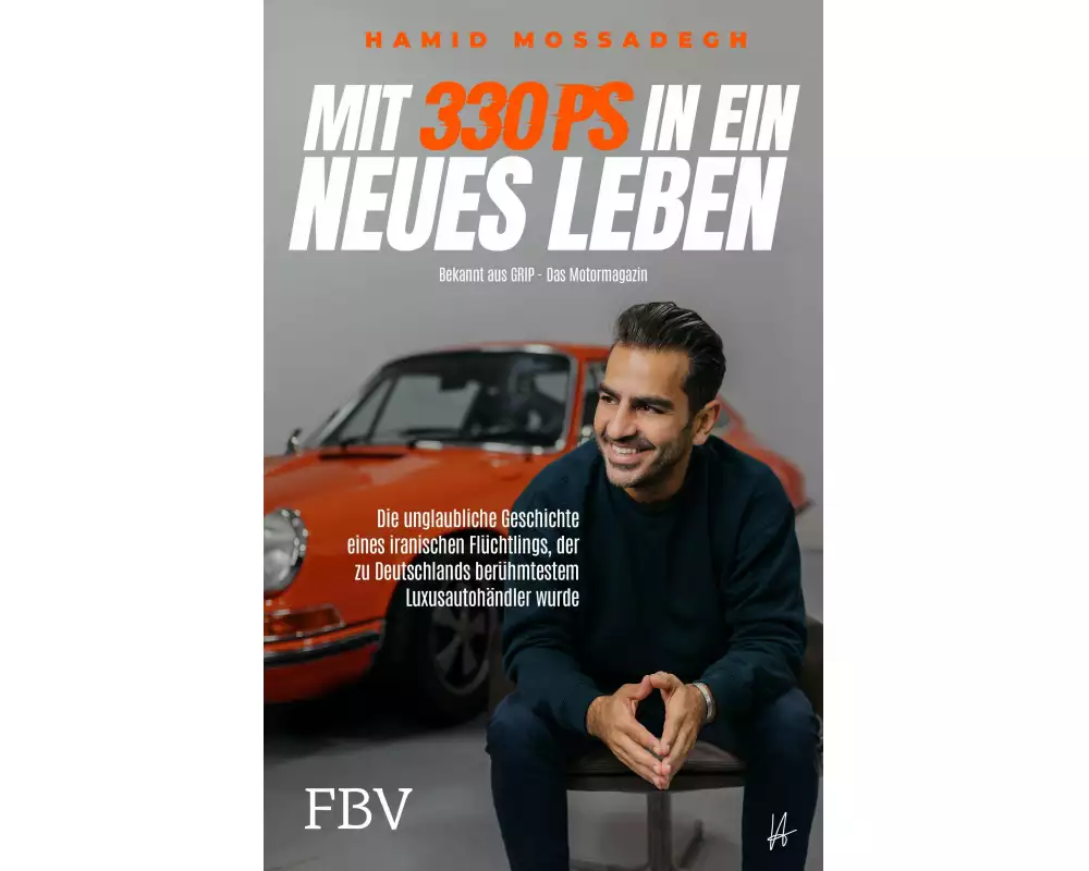 Mit 330 PS in ein neues Leben