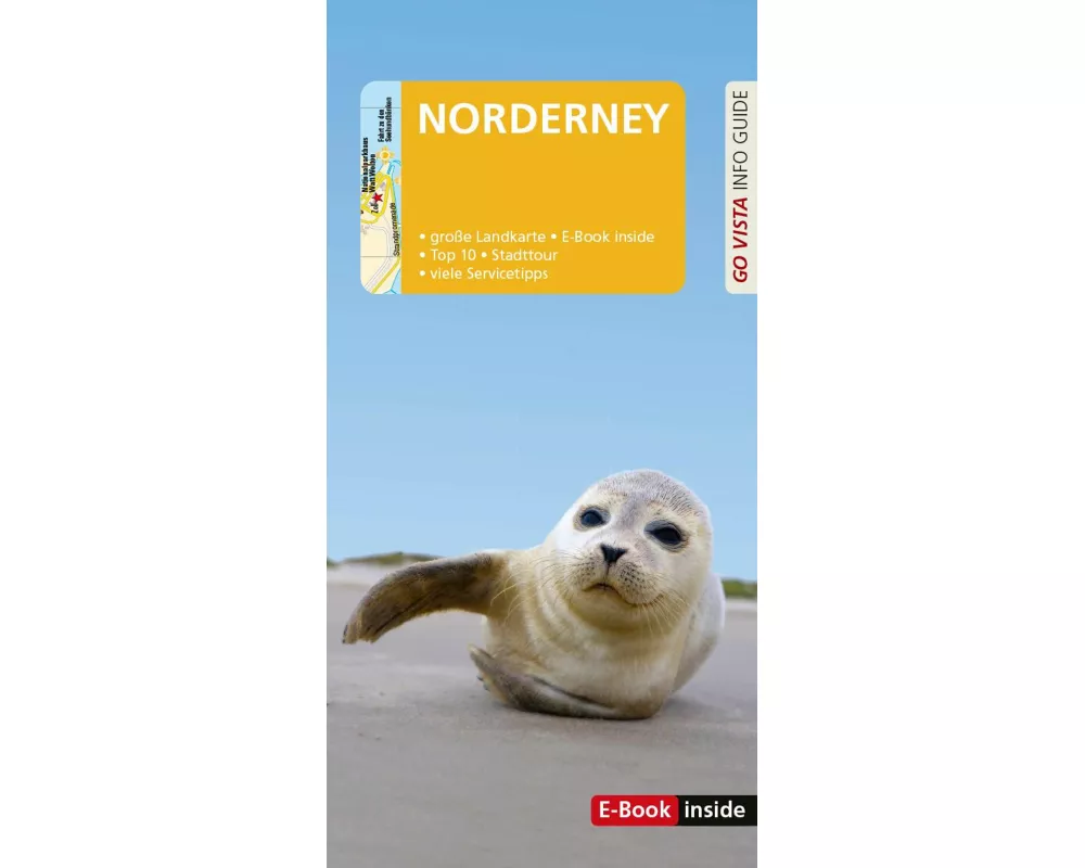 GO VISTA: Reiseführer Norderney