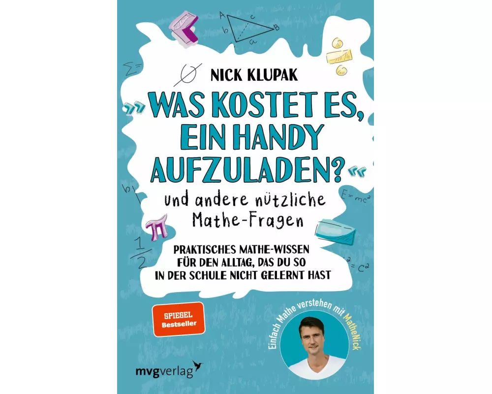 »Was kostet es, ein Handy aufzuladen?« und andere nützliche Mathe-Fragen