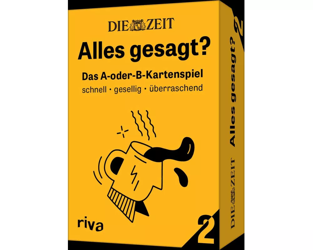 DIE ZEIT »Alles gesagt?« 2