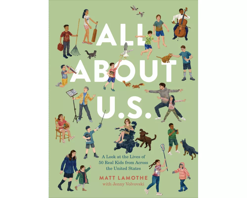 All About U.S