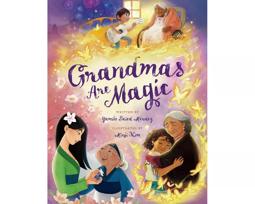 Grandmas Are Magic