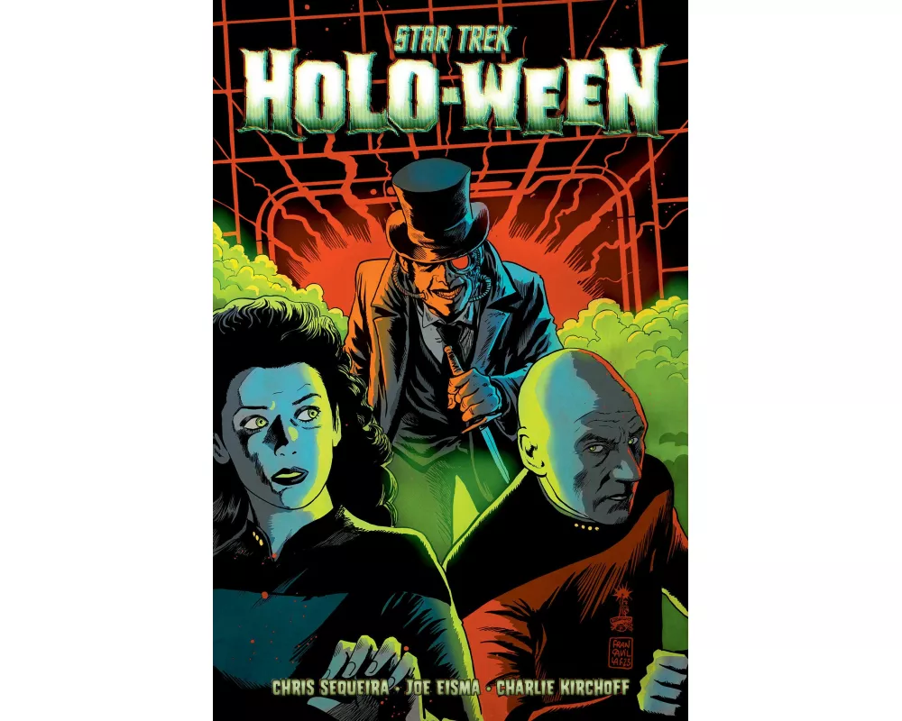 Star Trek: Holo-Ween