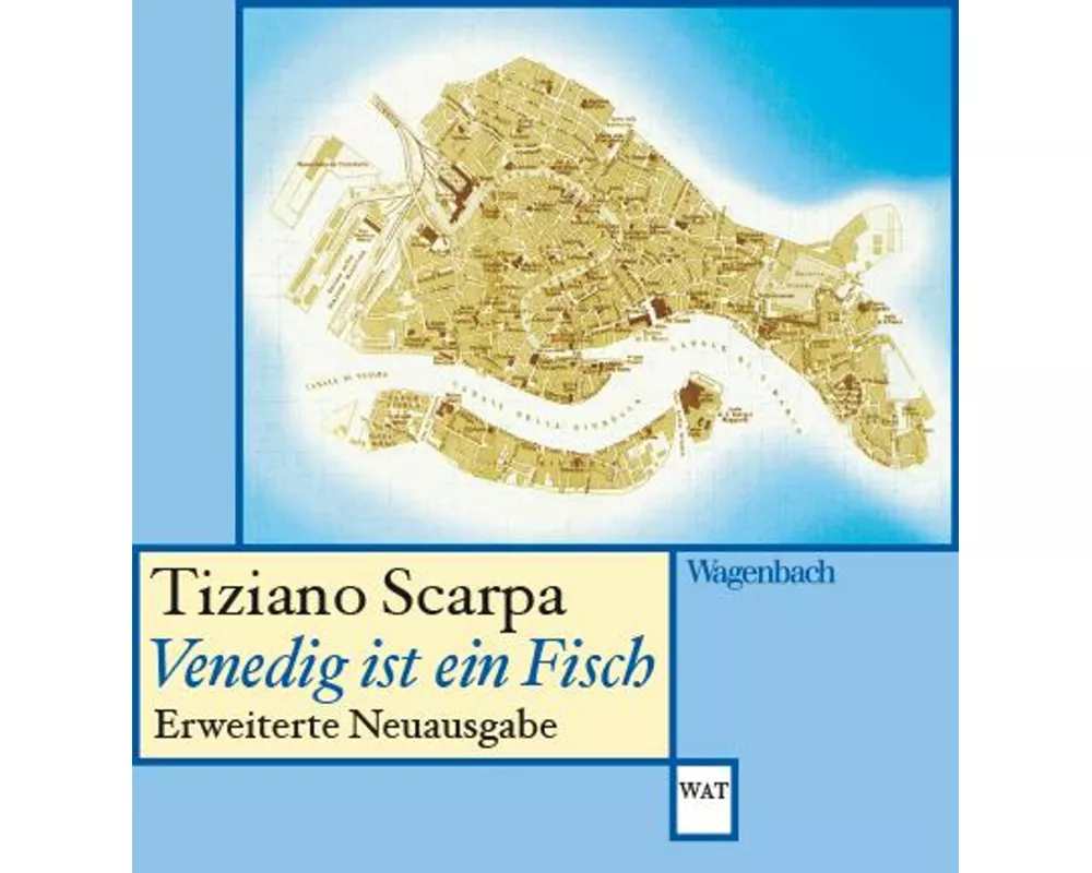 Venedig ist ein Fisch