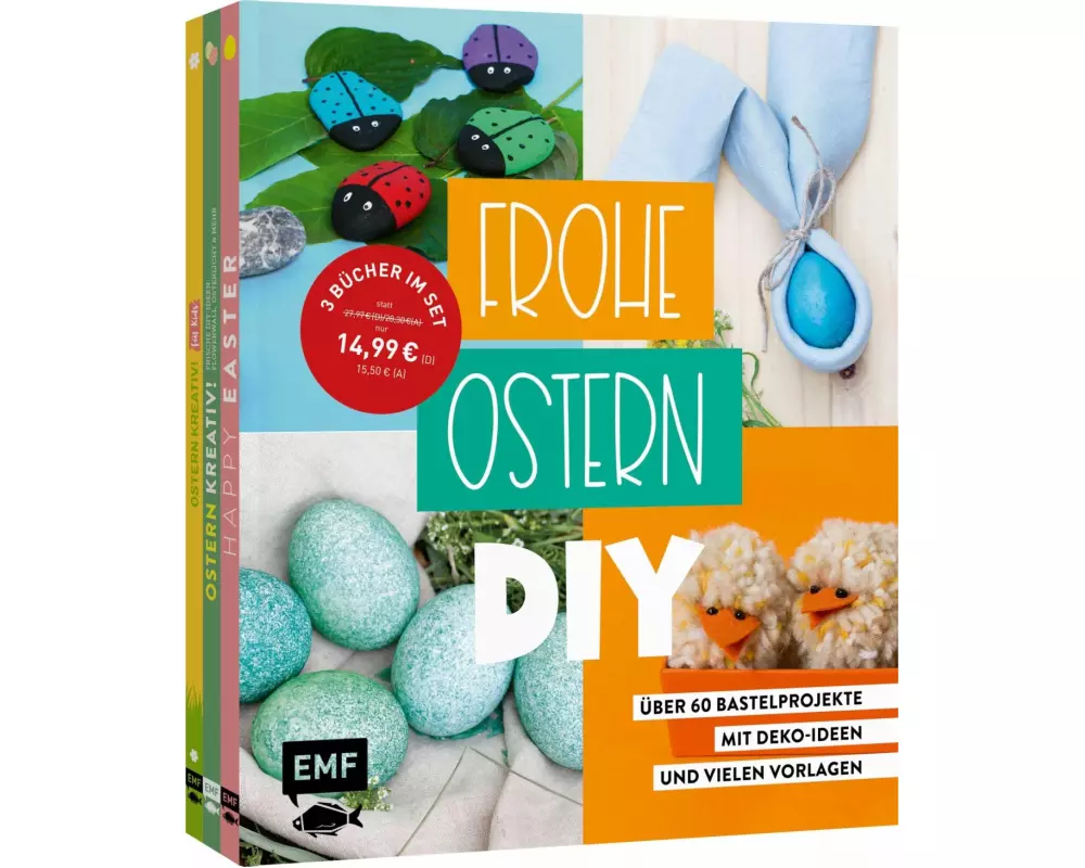 Frohe Ostern – DIY
