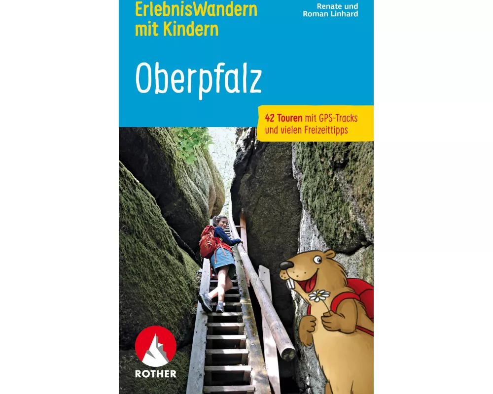 ErlebnisWandern mit Kindern Oberpfalz