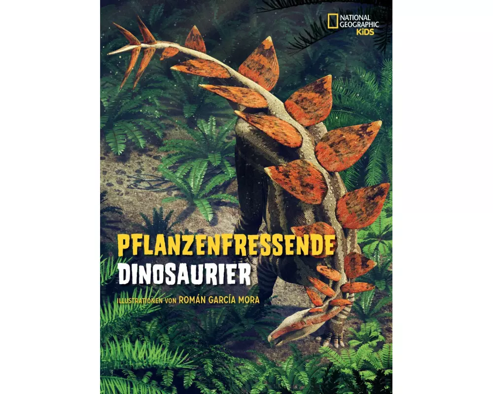 Pflanzenfressende Dinosaurier. Das Entdeckerbuch für kleine Dino-Forscher