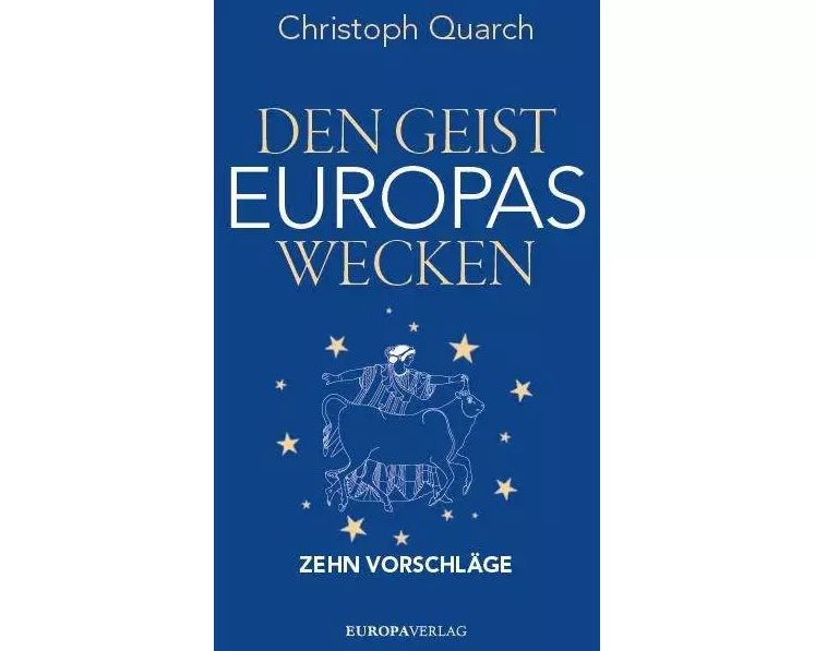 Den Geist Europas wecken