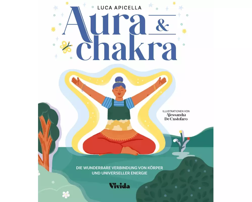 Aura & Chakra (VIVIDA)
