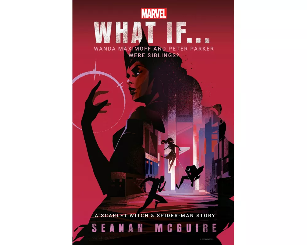 What If… Wanda Maximoff and Peter Parker Were Siblings?