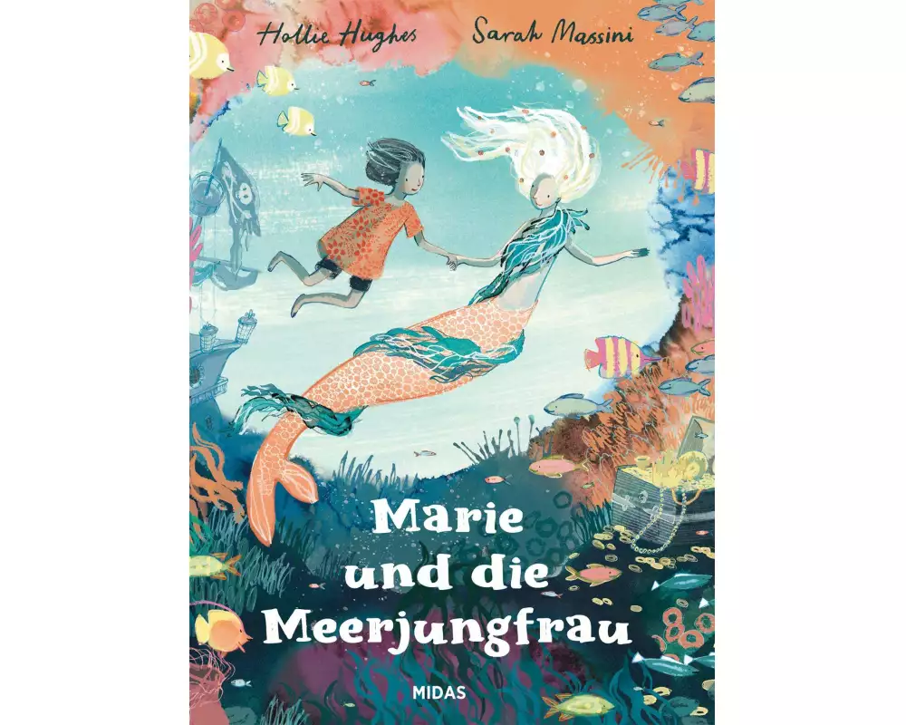 Marie und die Meerjungfrau