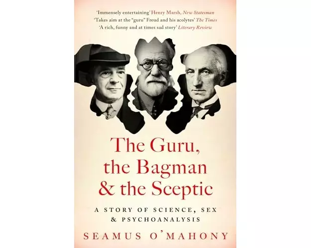 The Guru, the Bagman and the Sceptic