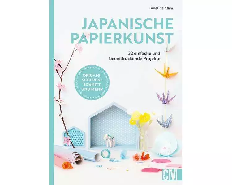 Japanische Papierkunst