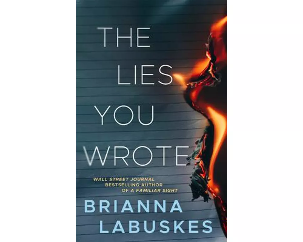 The Lies You Wrote