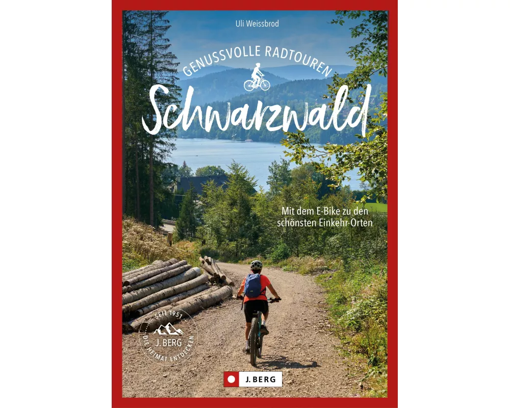 Genussvolle E-Bike-Touren Schwarzwald
