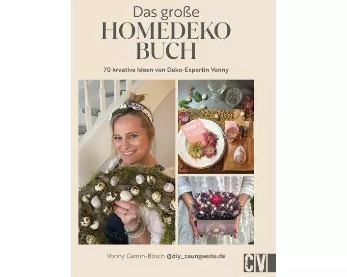 Das große Homedeko-Buch