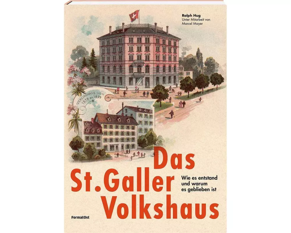 Das St. Galler Volkshaus