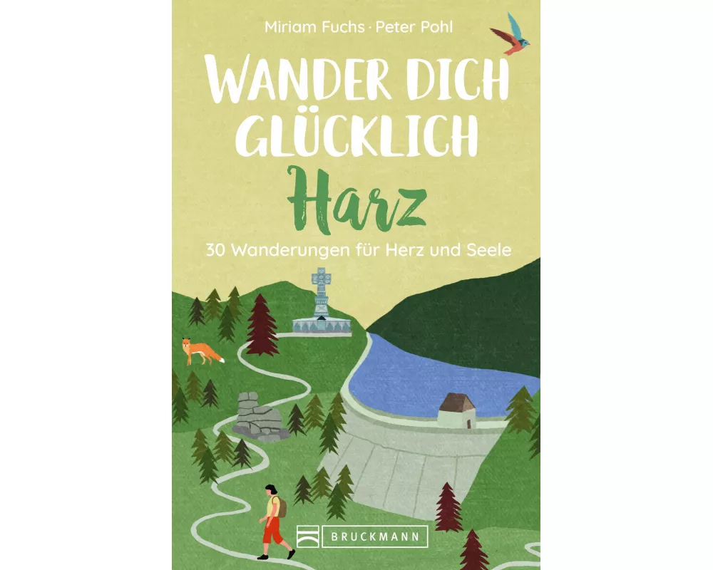Wander dich glücklich – Harz