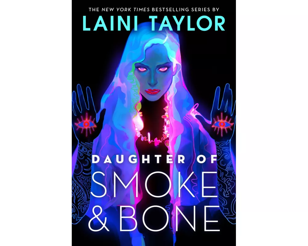 Daughter of Smoke & Bone