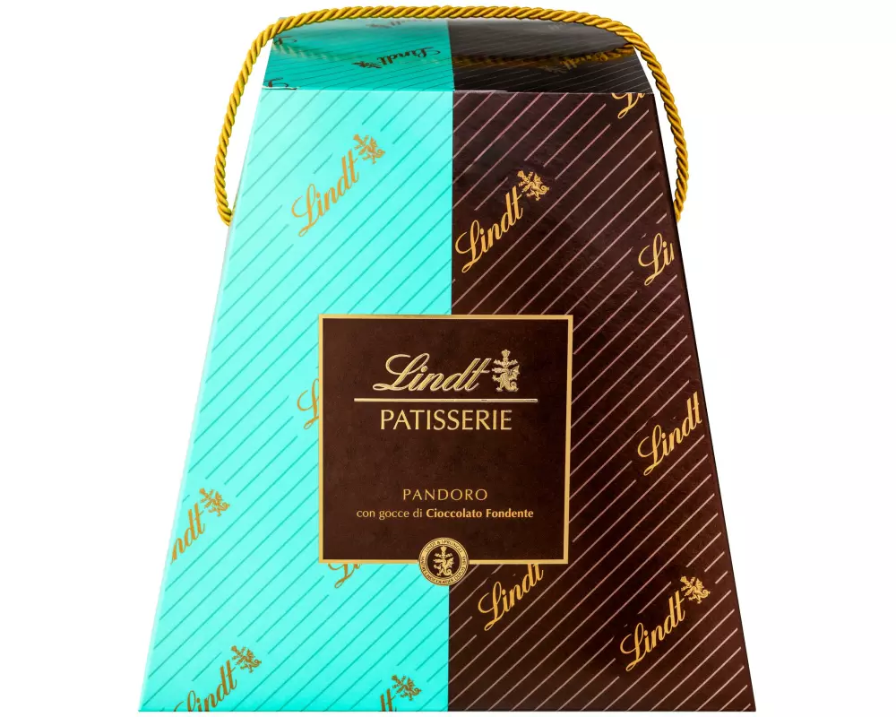 Lindt Gebäck Patisserie Pandoro Schokolade 1 kg