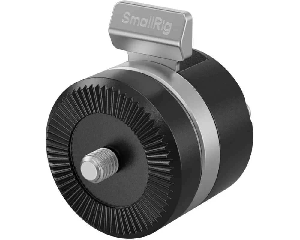 Smallrig Drehbarer Rosettenadapter im ARRI-Stil