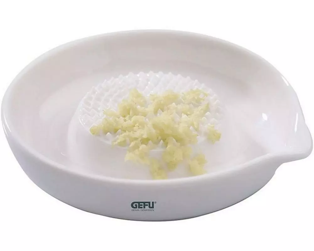 GEFU Ingwerreibe Puro Weiss