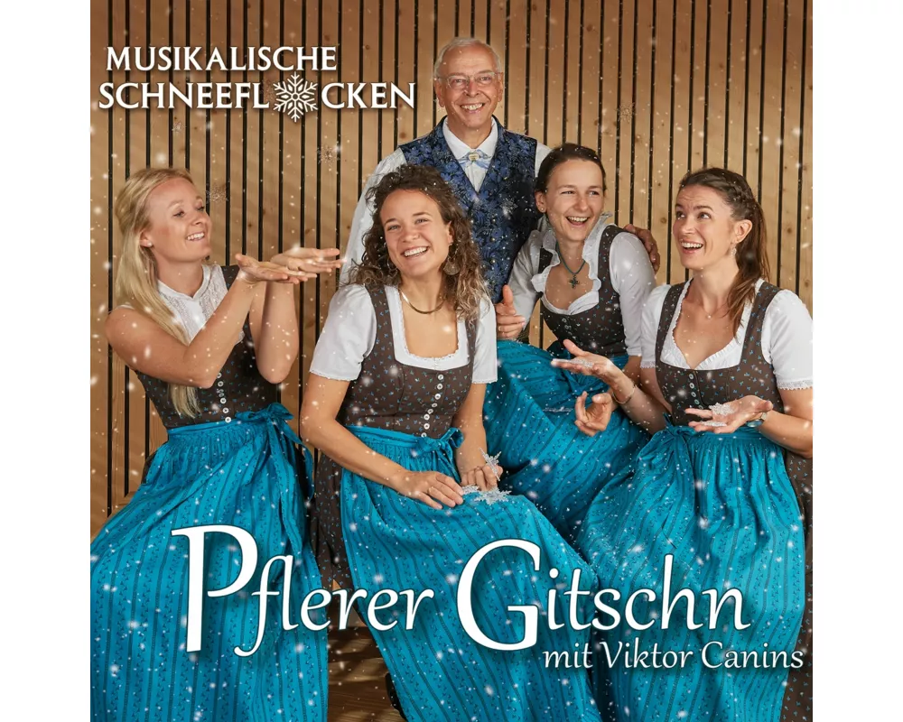 Musikalische Schneeflocken