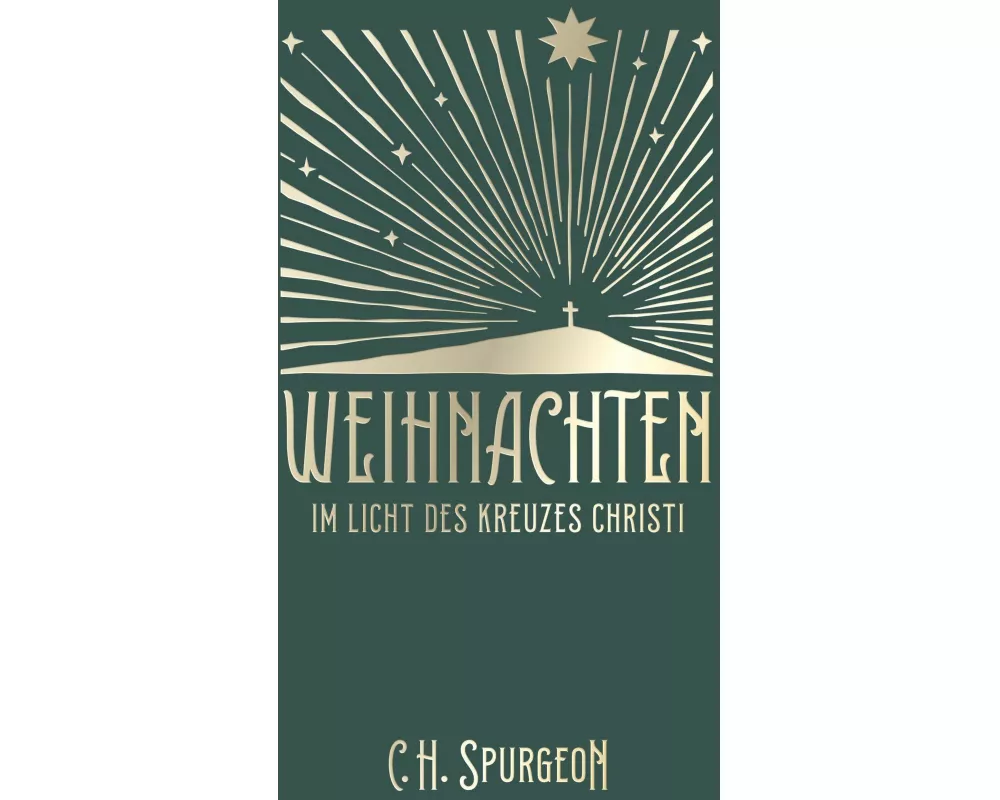 Weihnachten im Licht des Kreuzes Christi