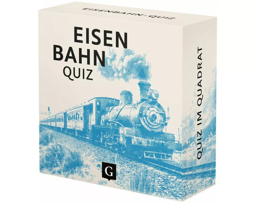 Eisenbahn-Quiz