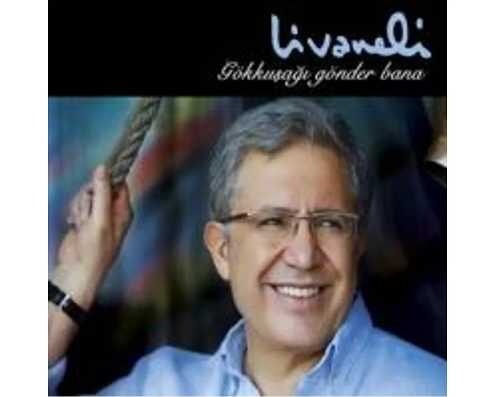 Gkkusagi Gnder Bana CD